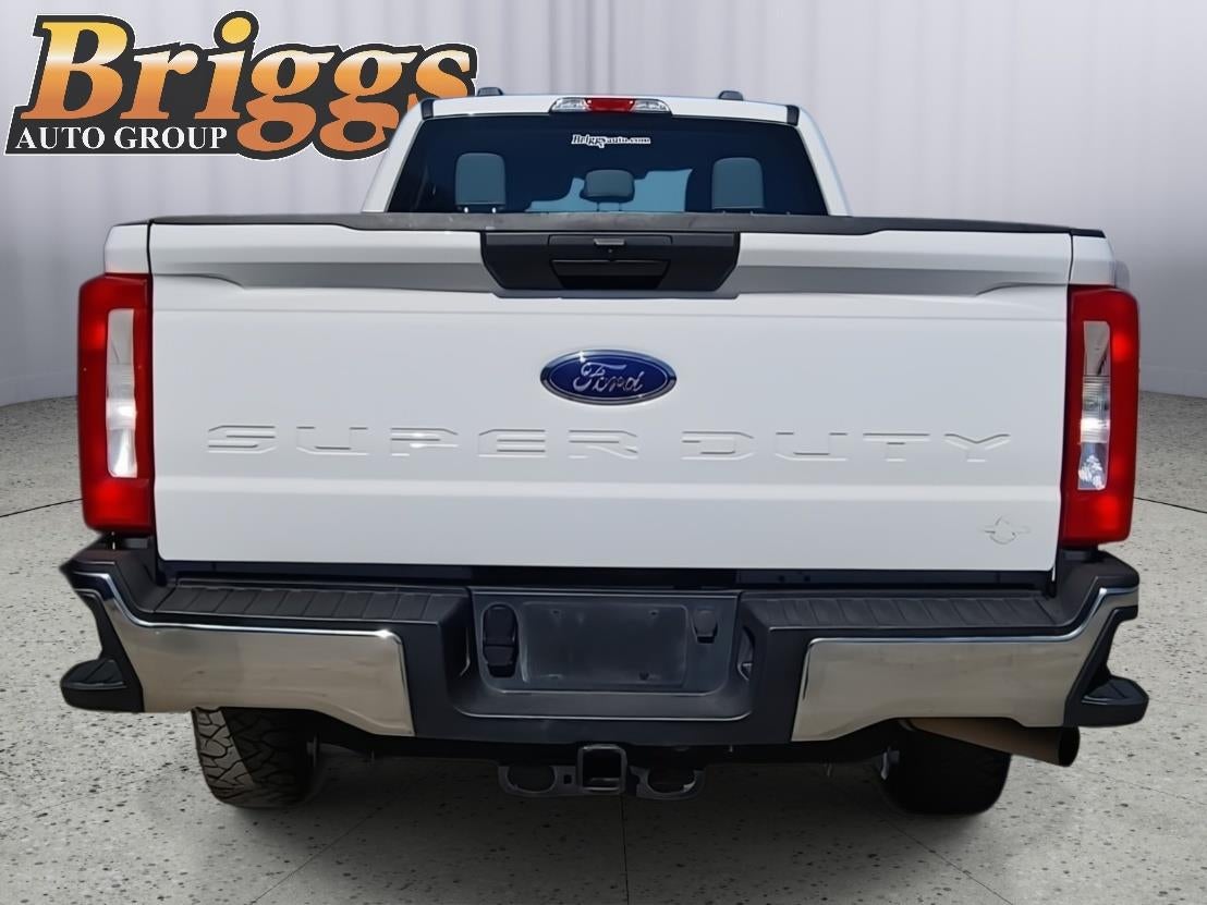 2024 Ford Super Duty F-250 SRW XL