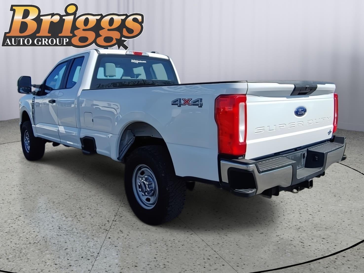 2024 Ford Super Duty F-250 SRW XL