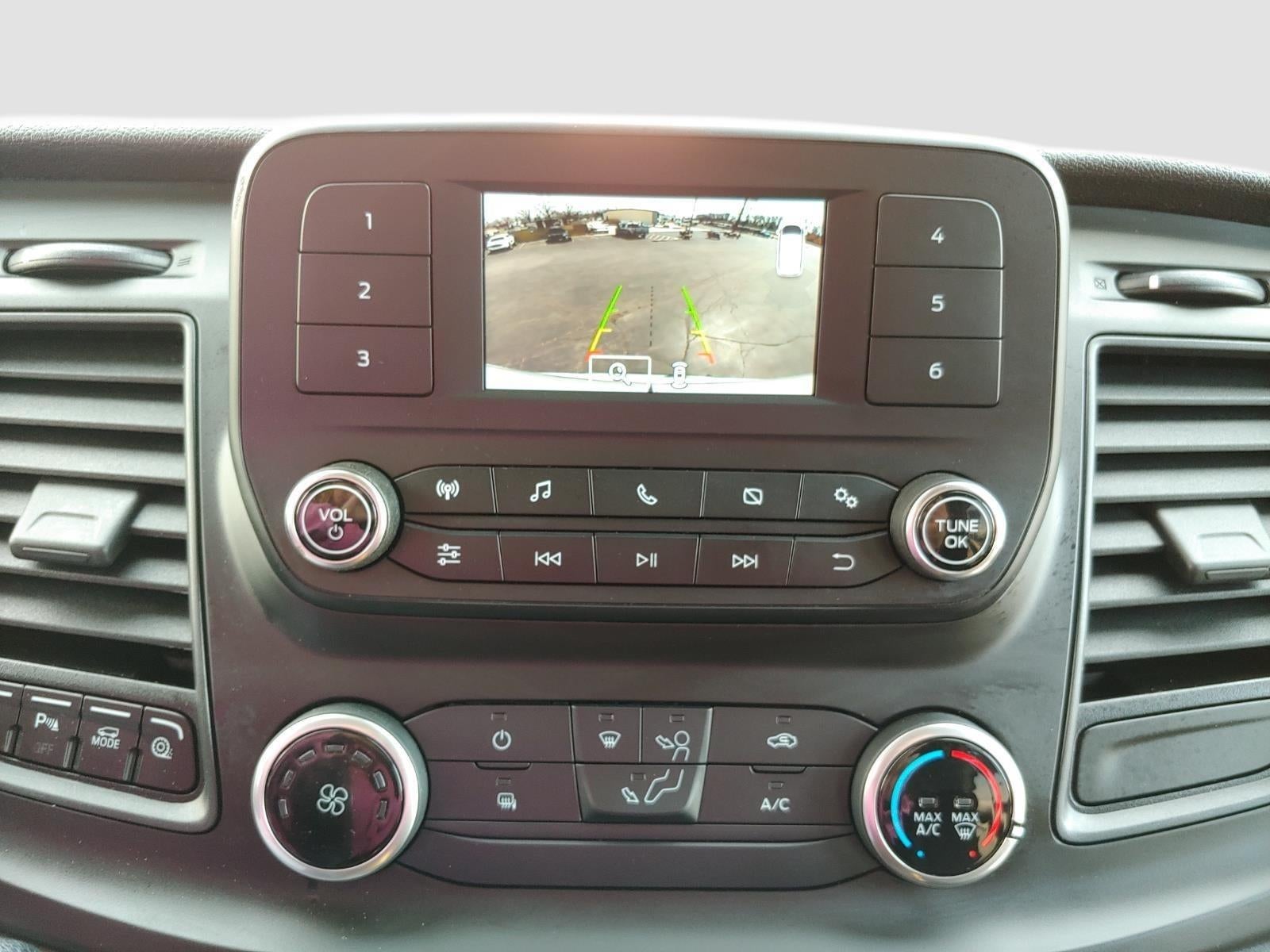 2023 Ford Transit Cargo Van T250