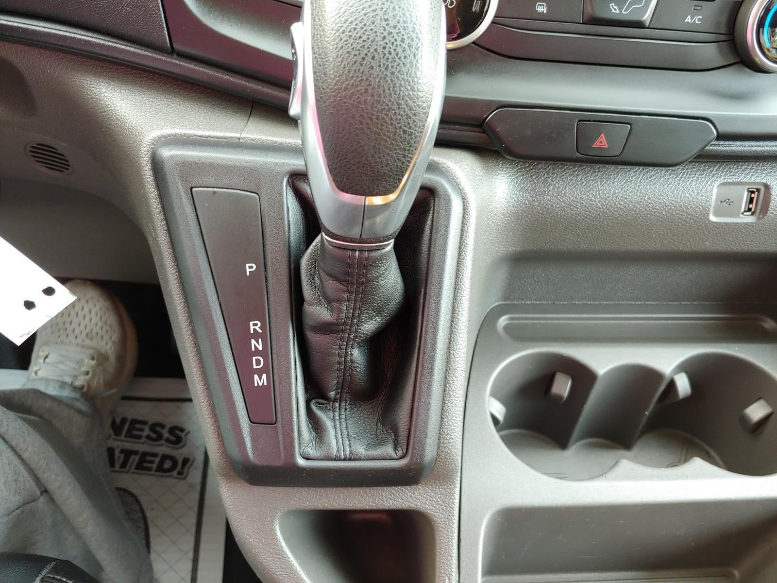 2023 Ford Transit Cargo Van T250