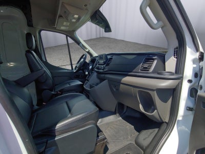 2023 Ford Transit Cargo Van T250