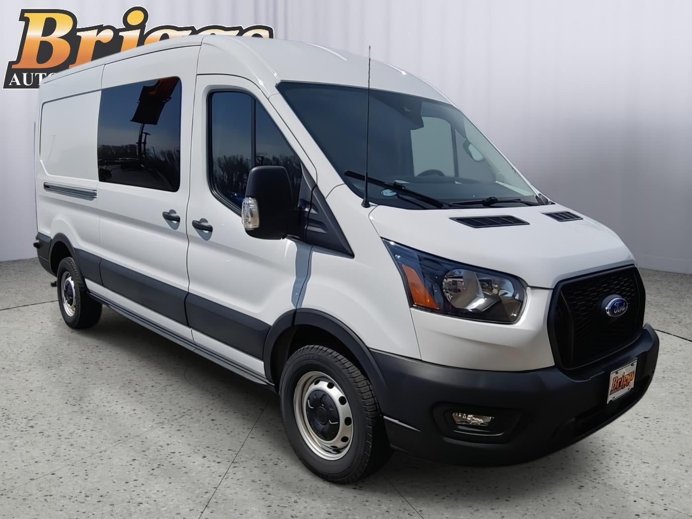 2023 Ford Transit Cargo Van T250