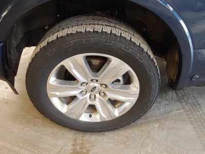 2019 Ford F-150 Platinum