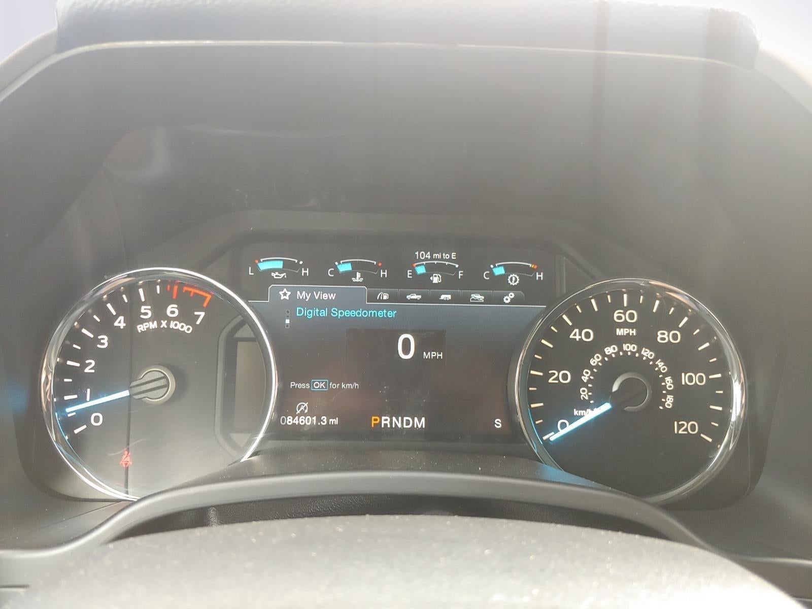 2019 Ford F-150 LARIAT