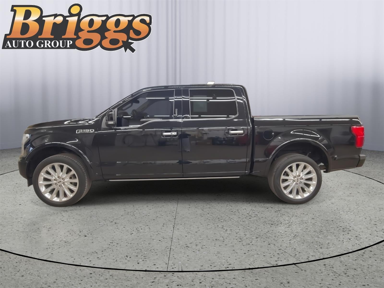 2020 Ford F-150 Limited