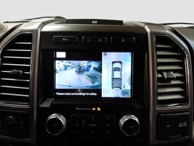 2020 Ford F-150 Limited