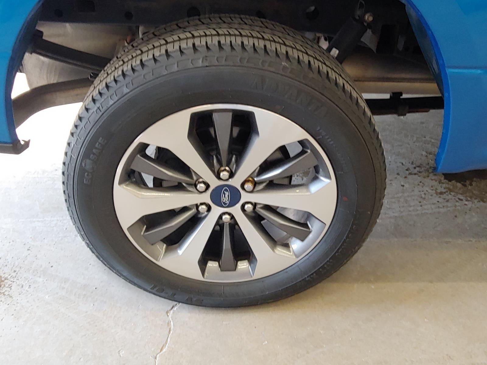 2019 Ford F-150 XL