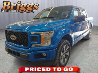 2019 Ford F-150 XL