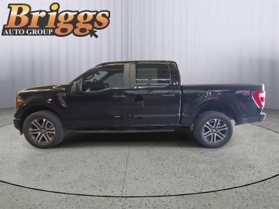 2023 Ford F-150 XL