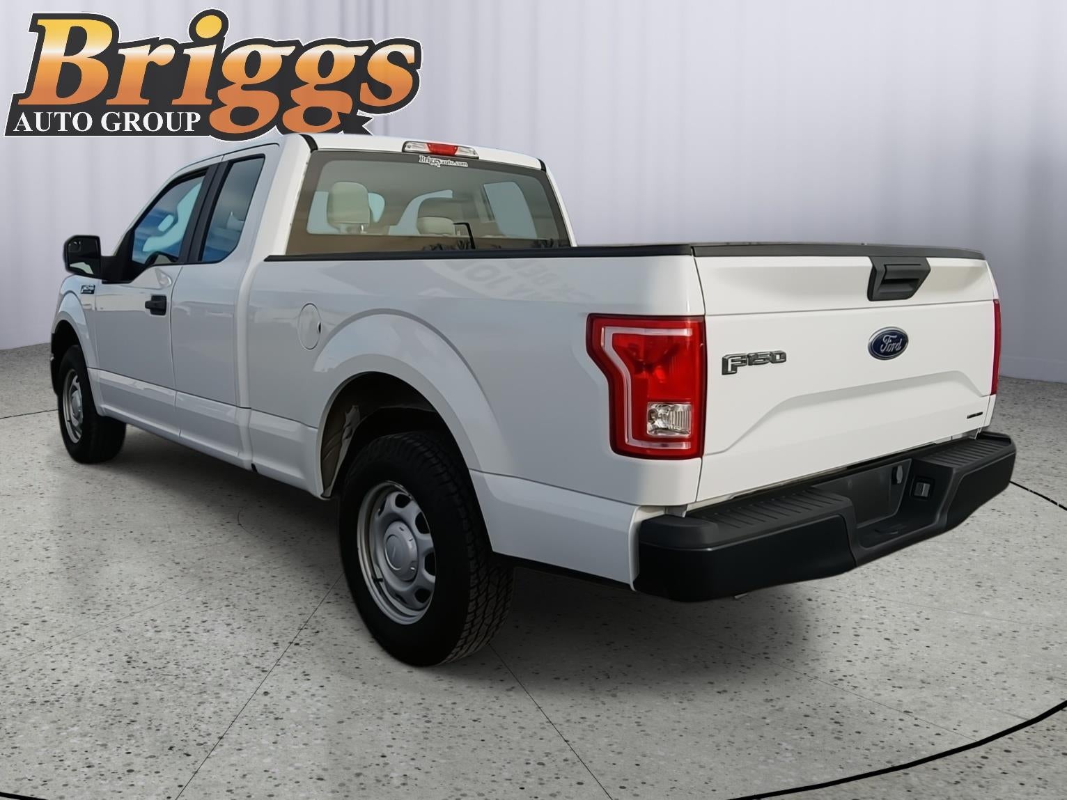 2015 Ford F-150 Base