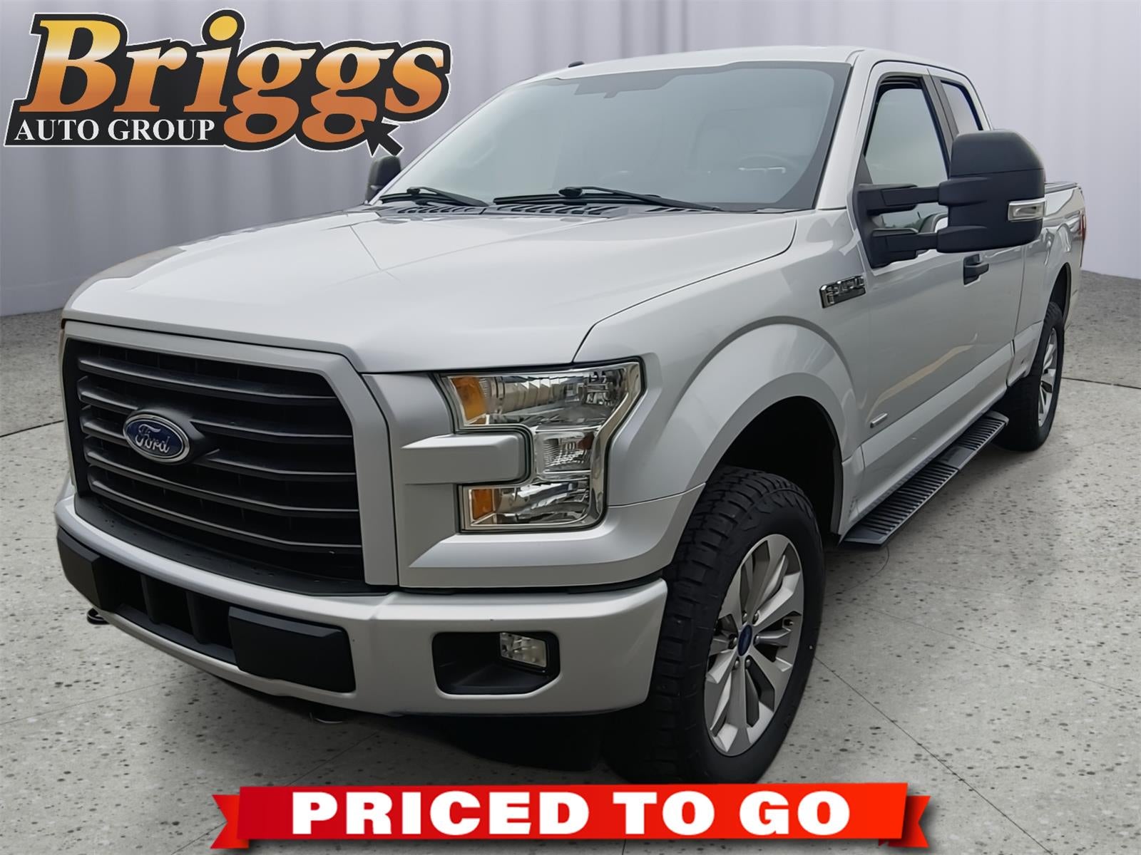 2017 Ford F-150 XL