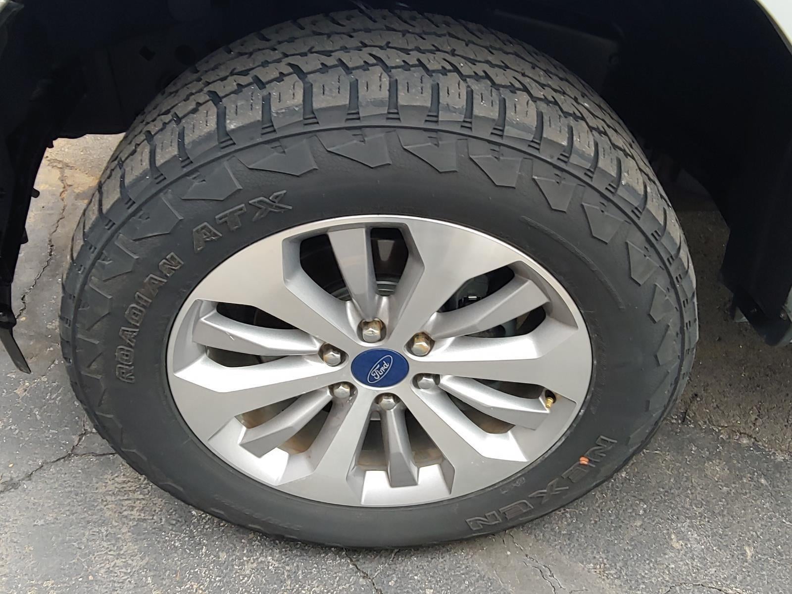2017 Ford F-150 XL