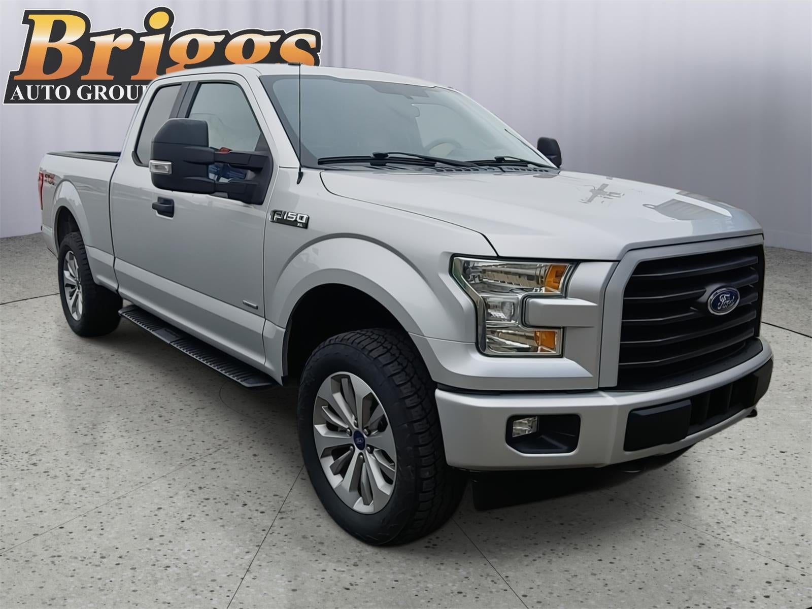 2017 Ford F-150 XL