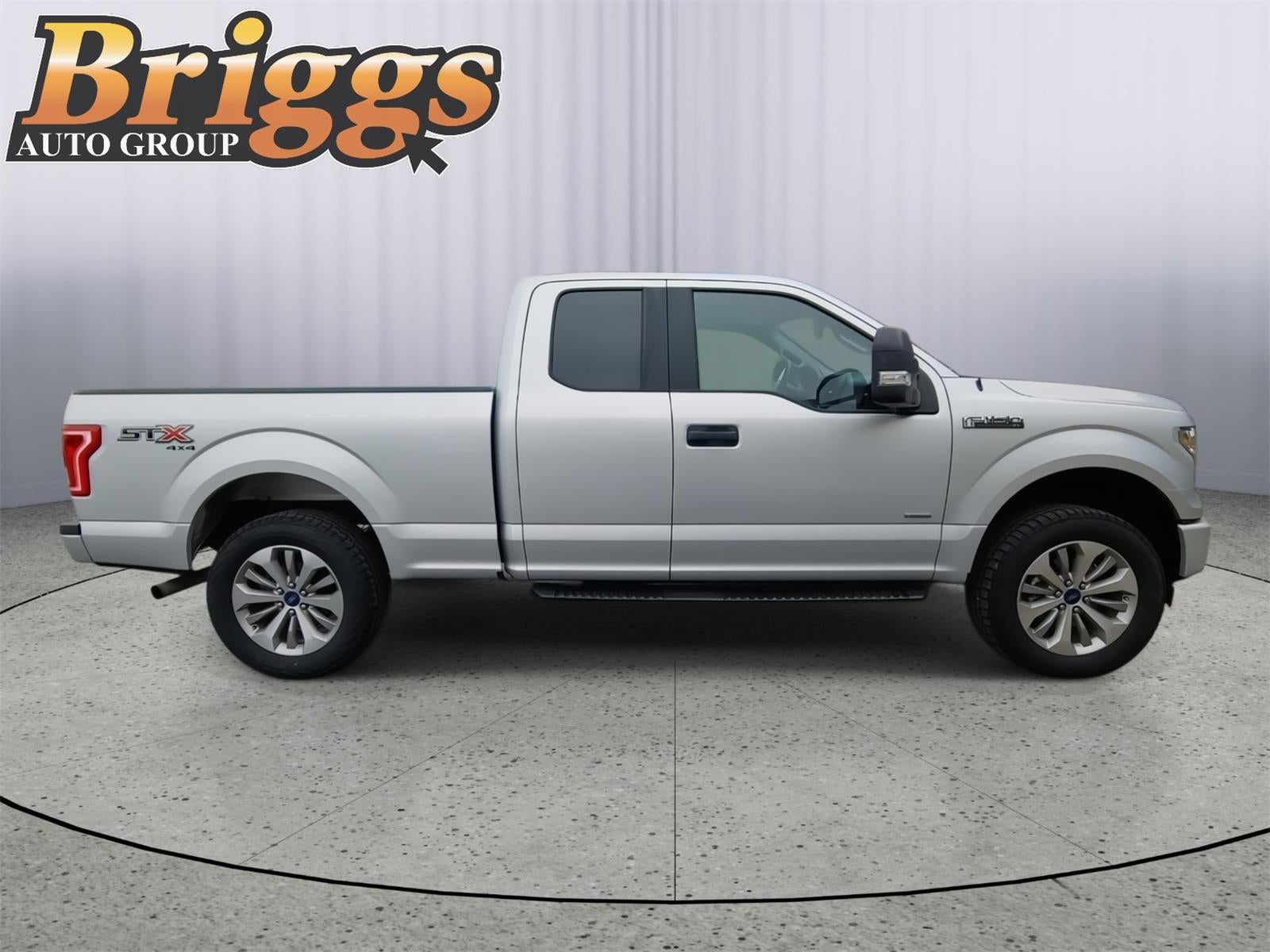2017 Ford F-150 XL