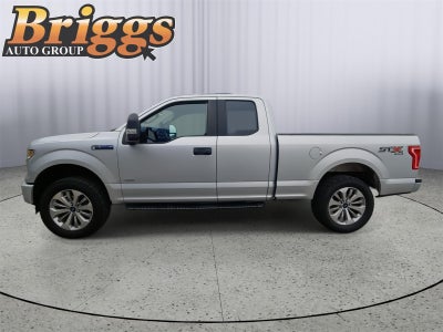 2017 Ford F-150 XL