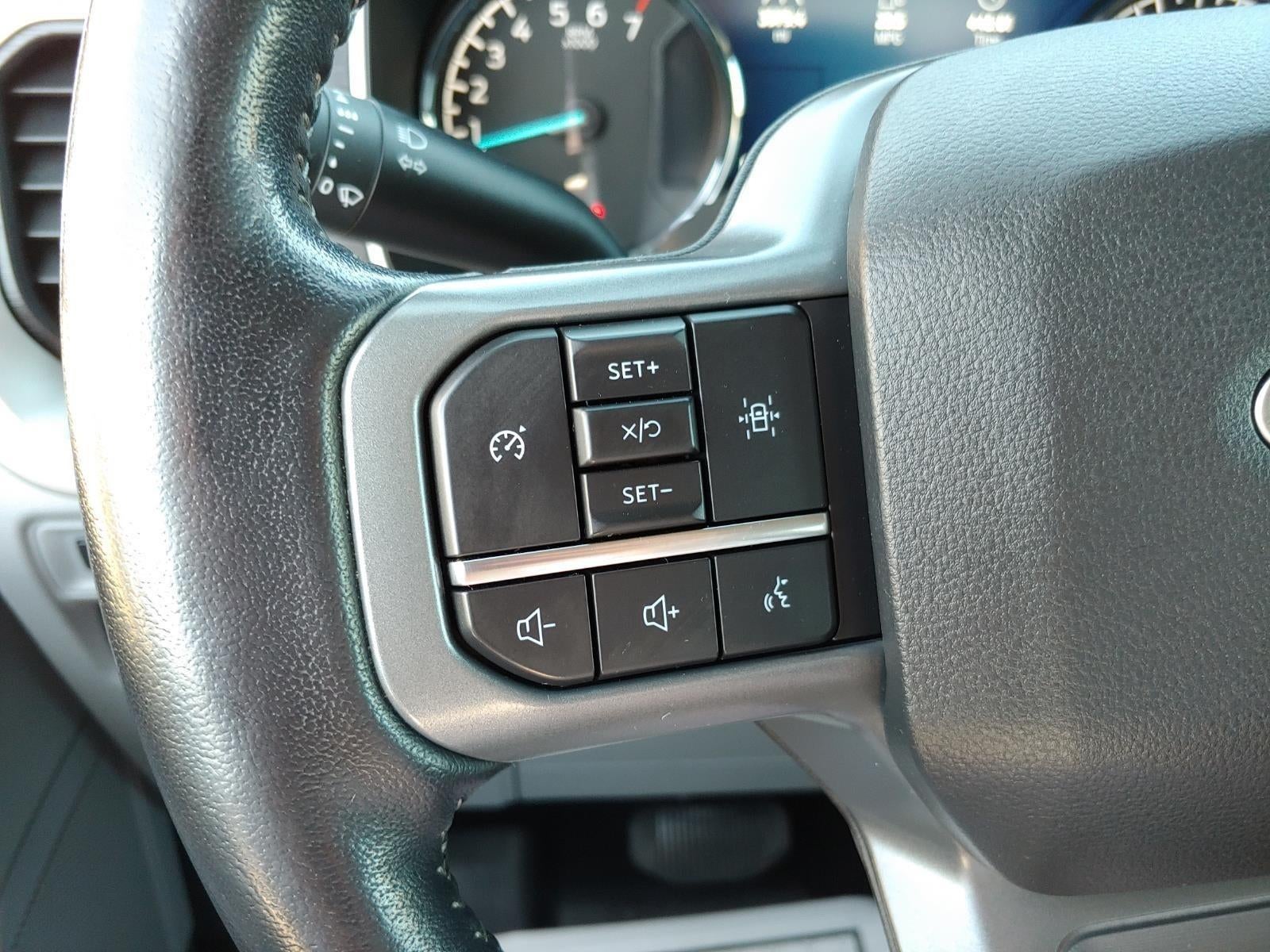 2022 Ford F-150 Base