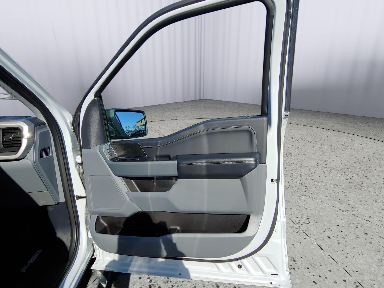 2022 Ford F-150 Base