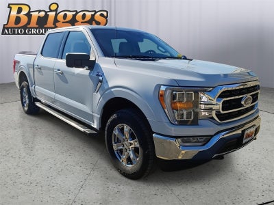 2022 Ford F-150 Base