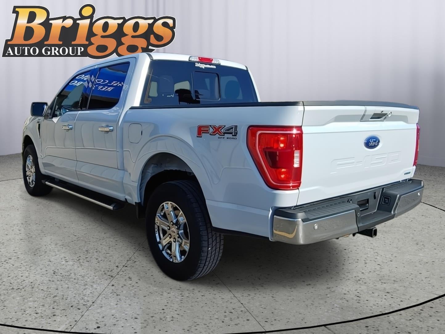 2022 Ford F-150 Base