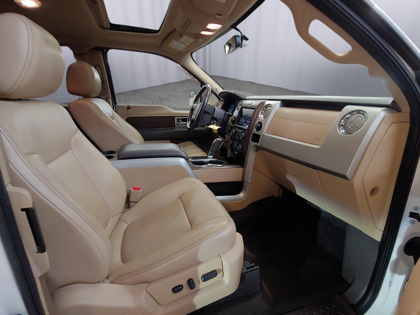 2013 Ford F-150 Lariat