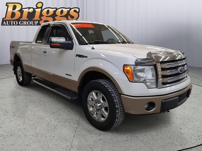 2013 Ford F-150 Lariat
