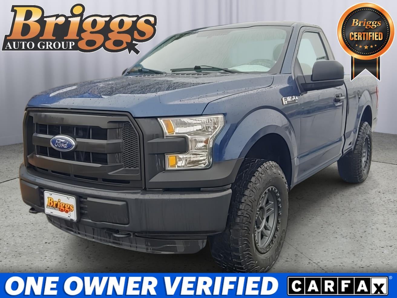 2016 Ford F-150