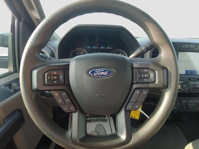 2022 Ford Super Duty F-350 Srw XL
