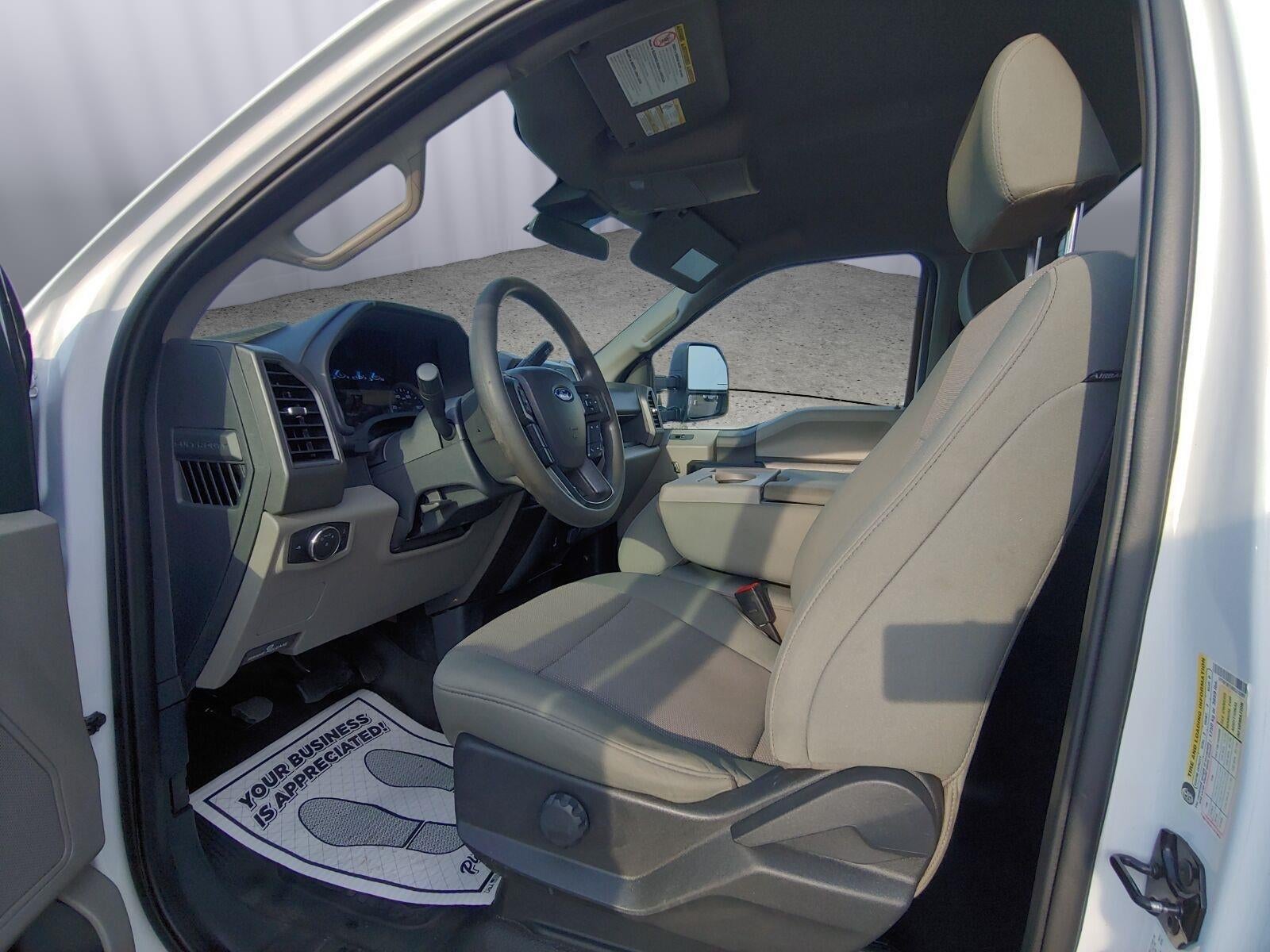 2022 Ford Super Duty F-350 Srw XL
