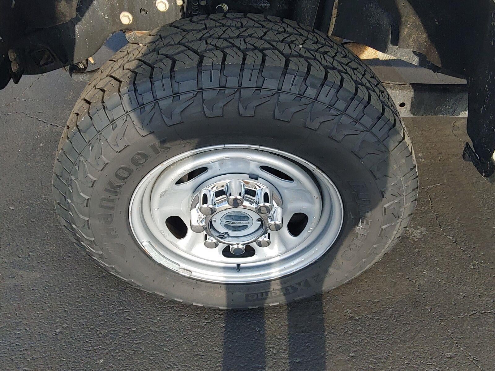 2022 Ford Super Duty F-350 Srw XL
