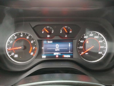 2022 Chevrolet Camaro 2LT