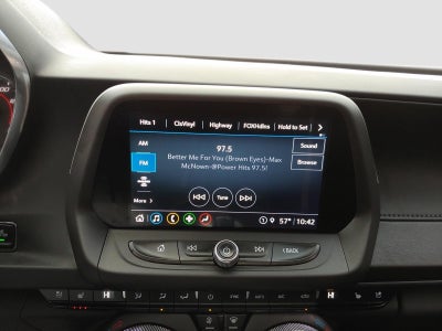 2022 Chevrolet Camaro 2LT