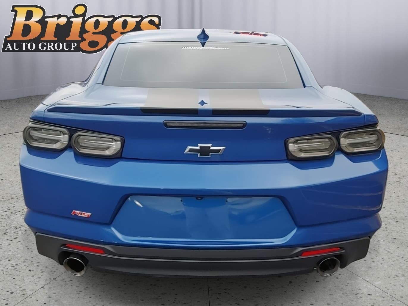 2022 Chevrolet Camaro 2LT