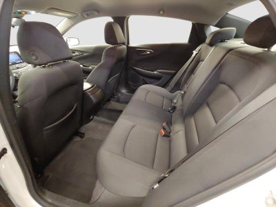 2022 Chevrolet Malibu LS