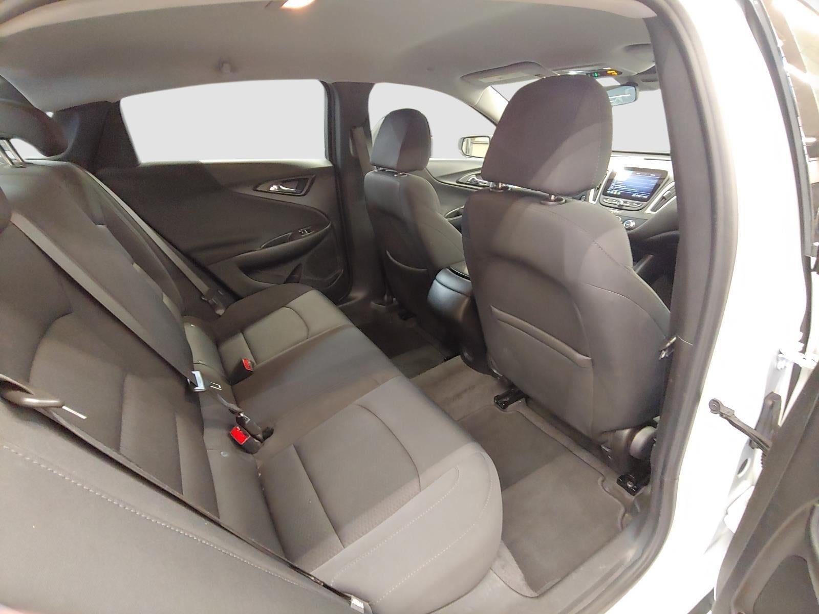 2022 Chevrolet Malibu LS