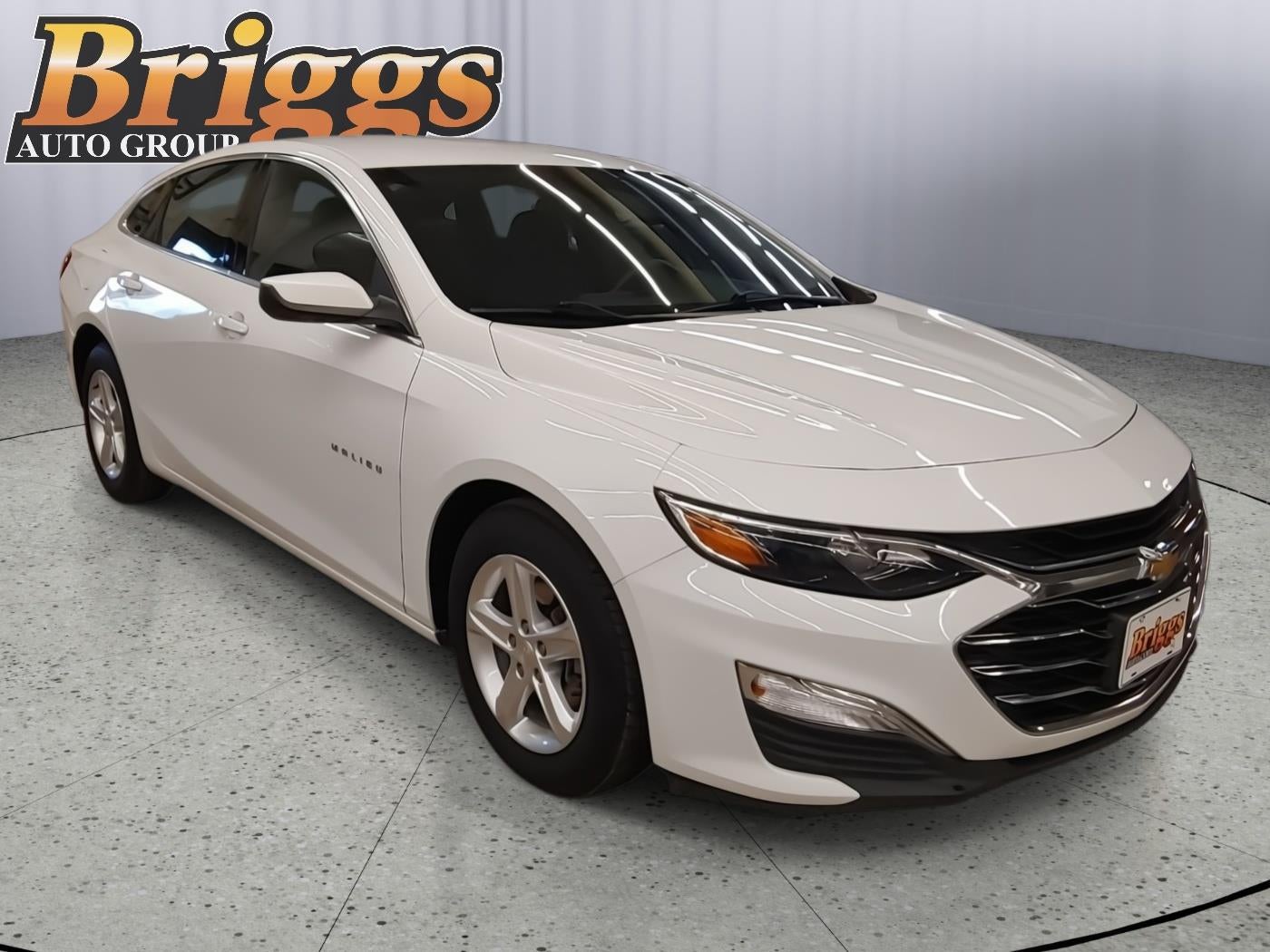 2022 Chevrolet Malibu LS