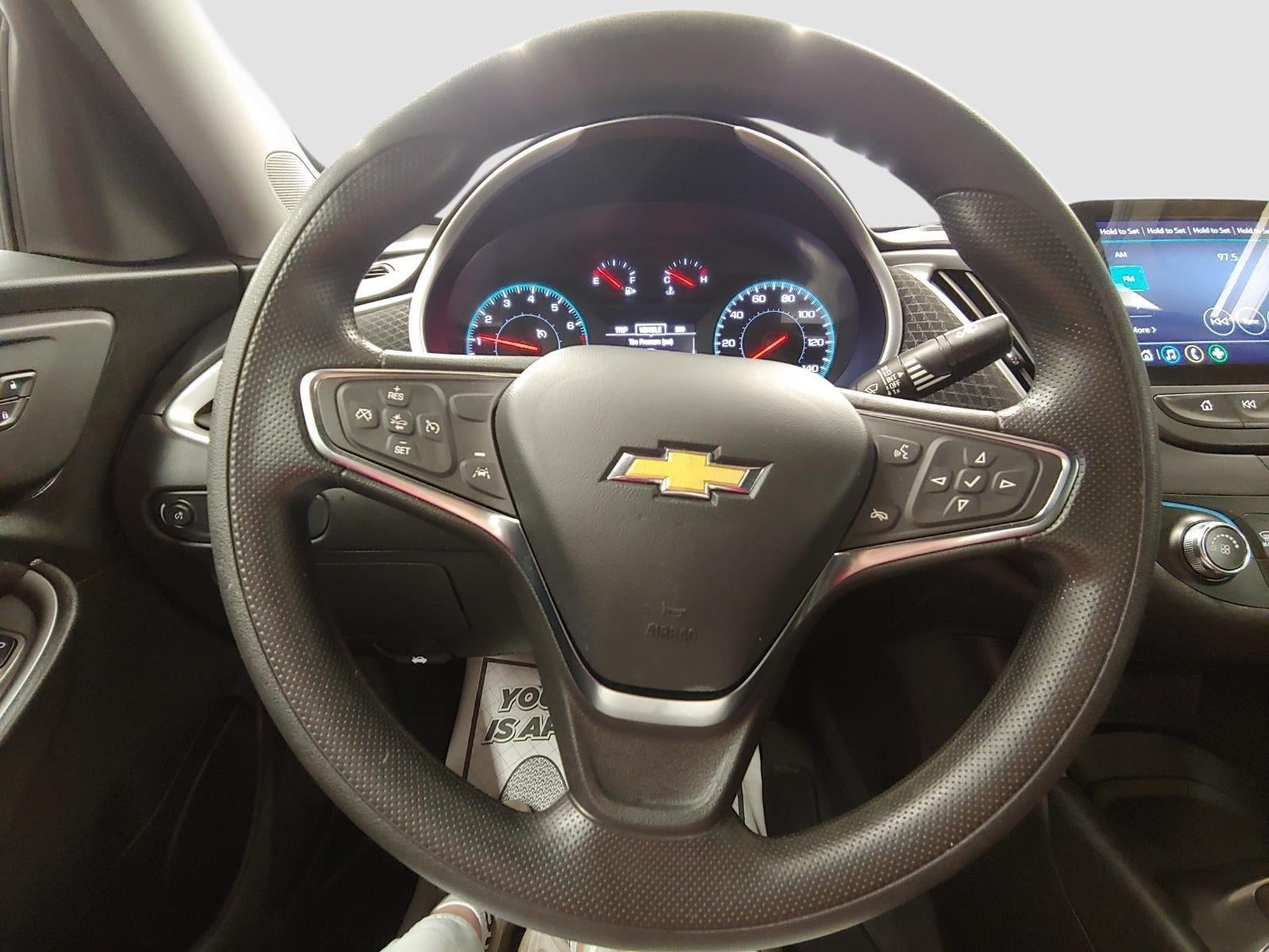 2023 Chevrolet Malibu LS