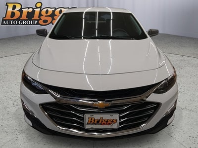 2023 Chevrolet Malibu LS