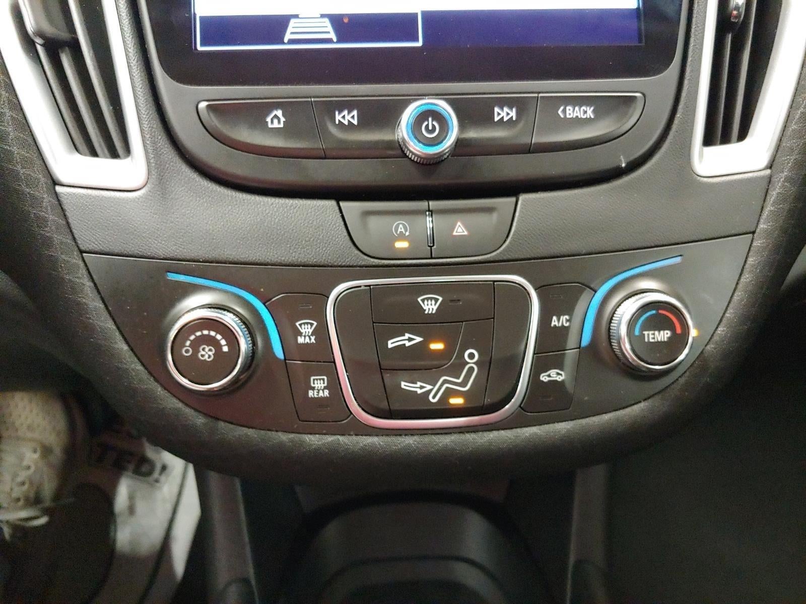2023 Chevrolet Malibu LS