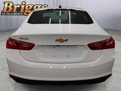 2023 Chevrolet Malibu LS