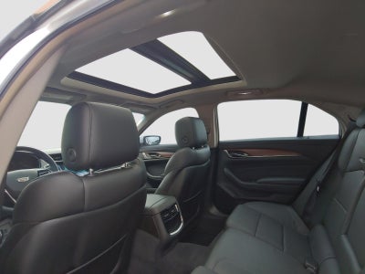 2019 Cadillac CTS Sedan Luxury AWD