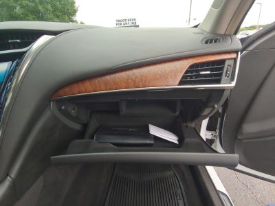 2019 Cadillac CTS Sedan Luxury AWD