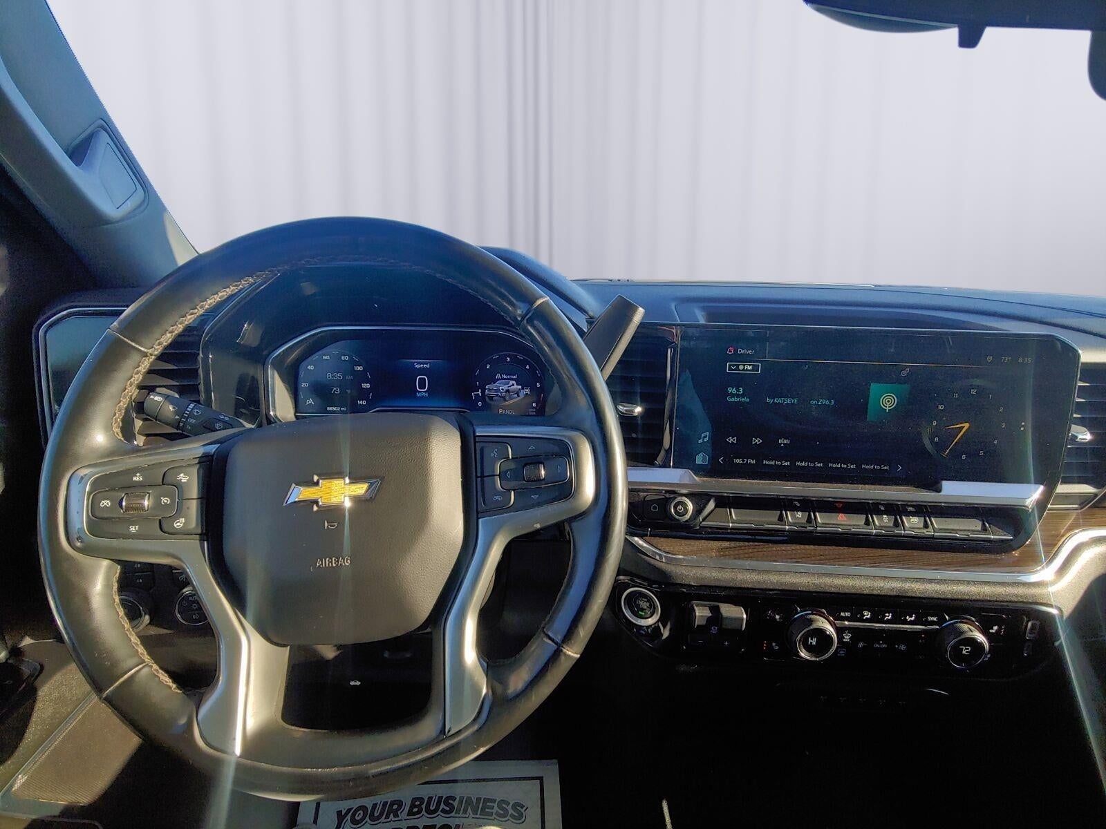 2024 Chevrolet Silverado 2500HD LT