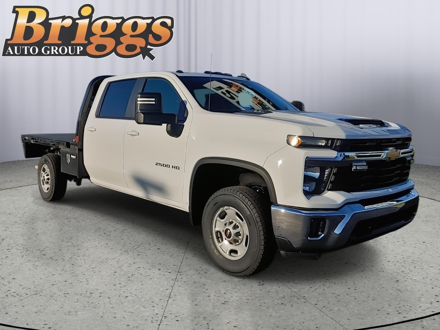 2024 Chevrolet Silverado 2500HD LT