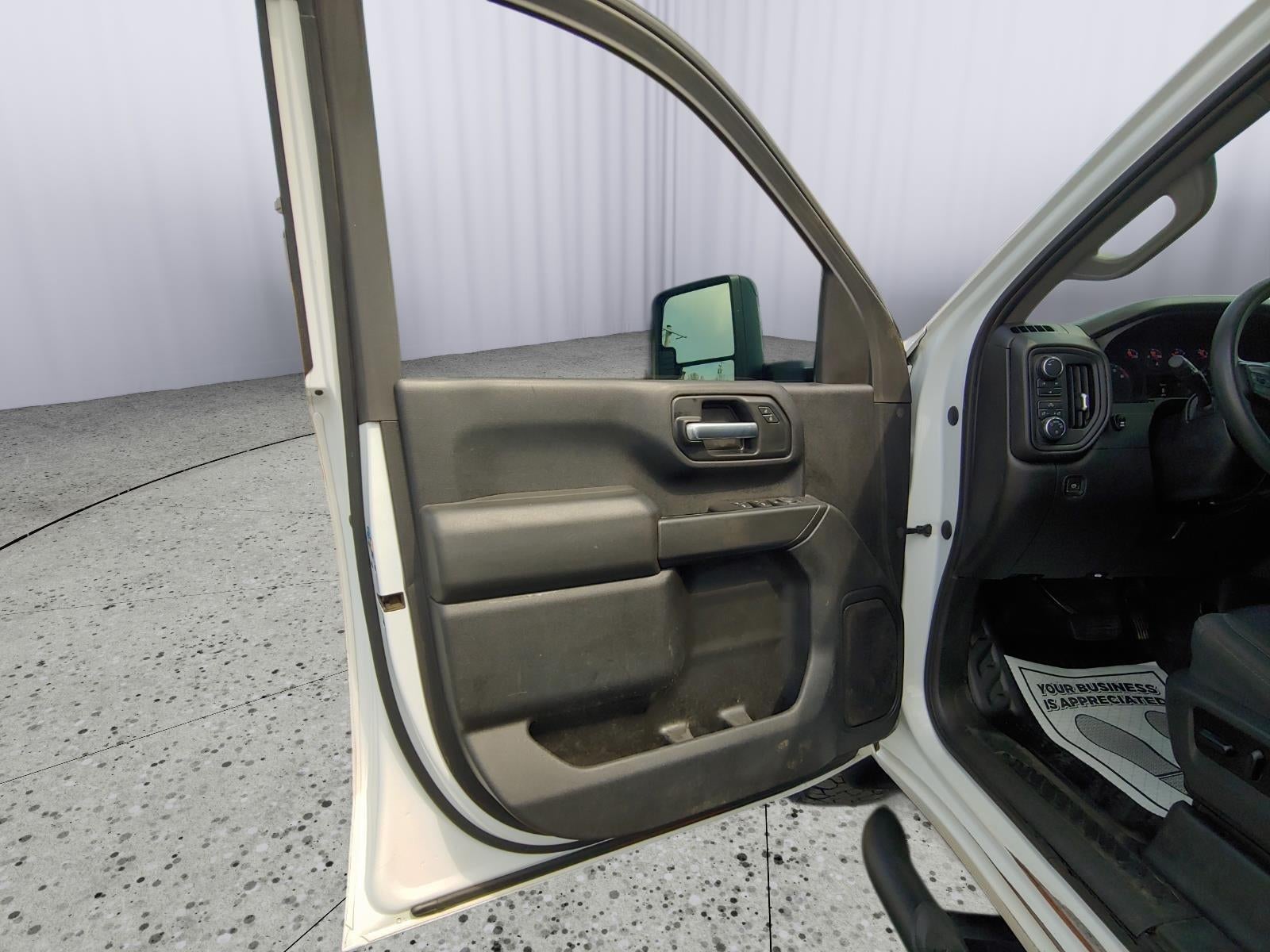 2021 Chevrolet Silverado 2500HD Work Truck