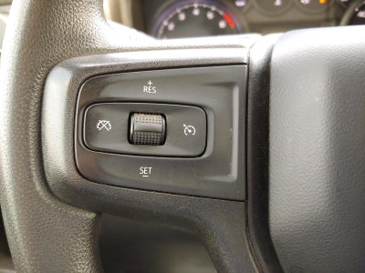 2021 Chevrolet Silverado 2500HD Work Truck