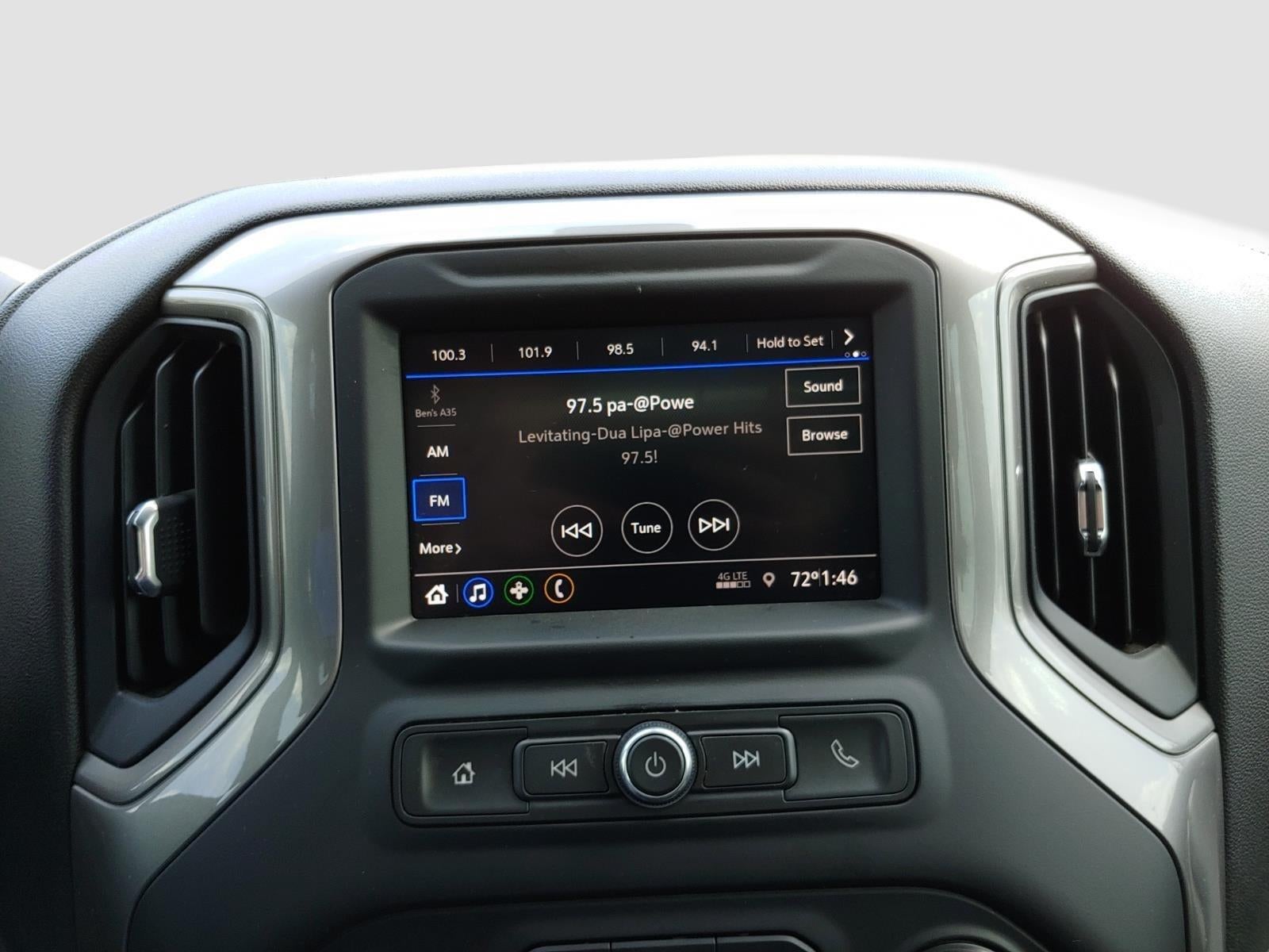 2021 Chevrolet Silverado 2500HD Work Truck