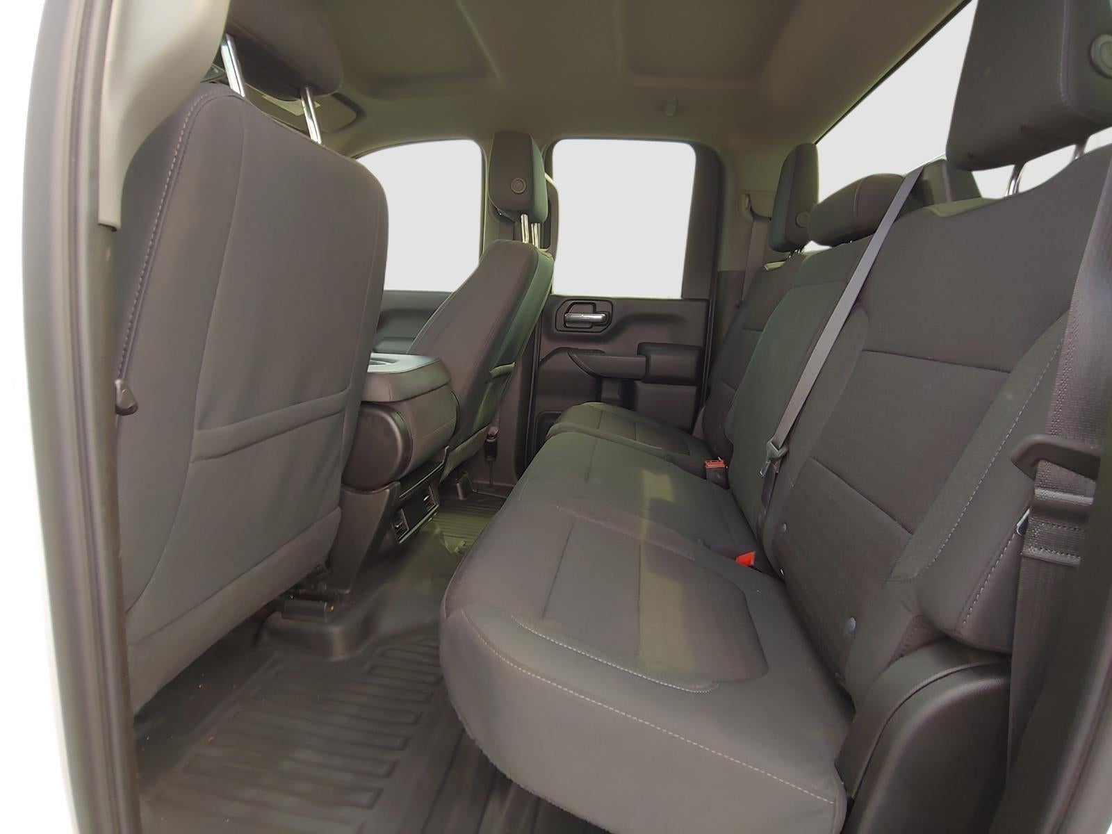 2021 Chevrolet Silverado 2500HD Work Truck