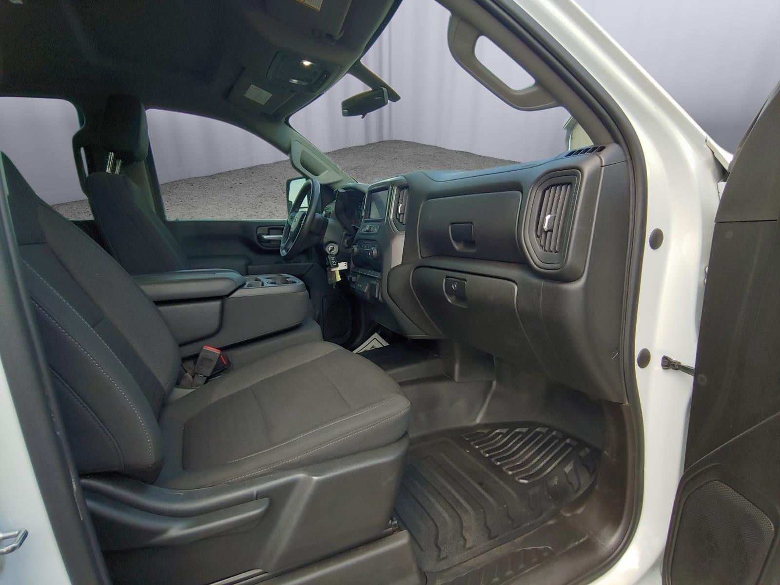 2021 Chevrolet Silverado 2500HD Work Truck