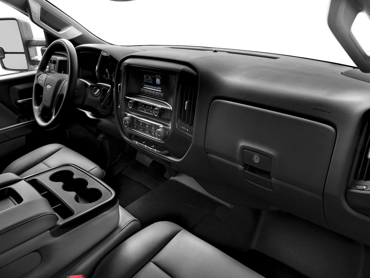2018 Chevrolet Silverado 2500HD Work Truck