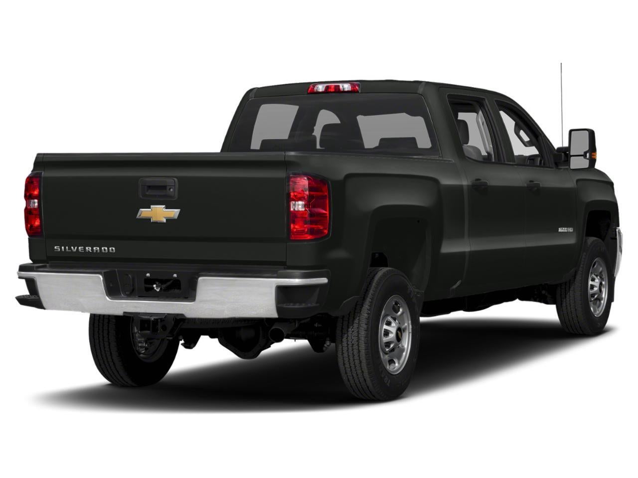 2018 Chevrolet Silverado 2500HD Work Truck